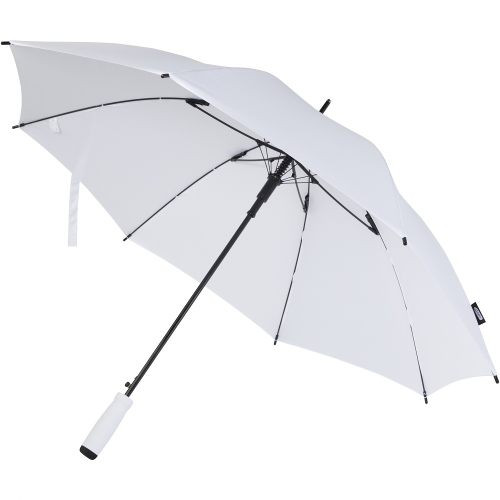 Logotrade advertising product picture of: Niel 23" auto open recycled PET umbrella