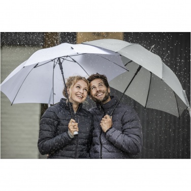 Logotrade business gift image of: Niel 23" auto open recycled PET umbrella