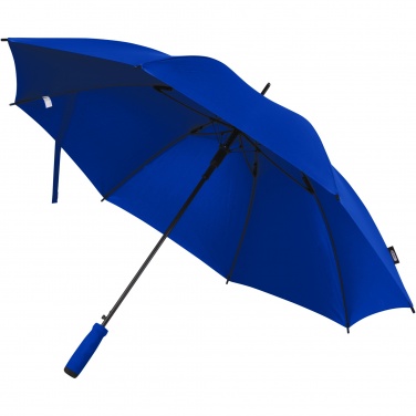 Logotrade promotional item image of: Niel 23" auto open recycled PET umbrella