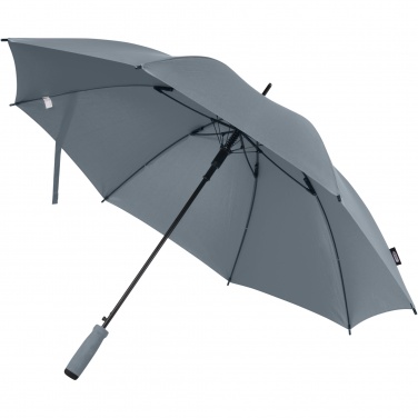 Logotrade promotional item image of: Niel 23" auto open recycled PET umbrella