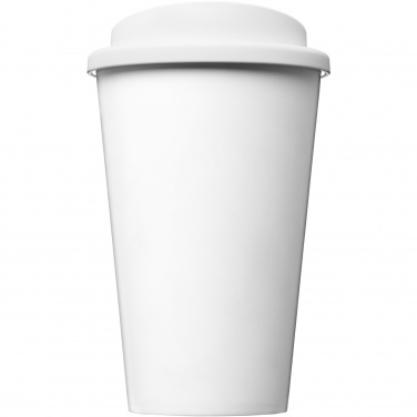Logotrade promotional product image of: Brite-Americano® Eco 350 ml insulated tumbler