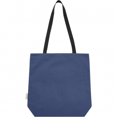 Logo trade promotional items picture of: Joey GRS recycled canvas versatile tote bag 14L