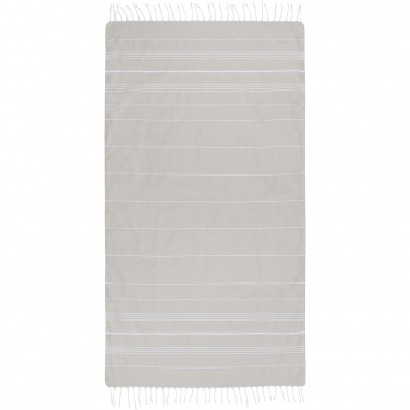 Logotrade promotional giveaway picture of: Anna 150 g/m² hammam cotton towel 100x180 cm