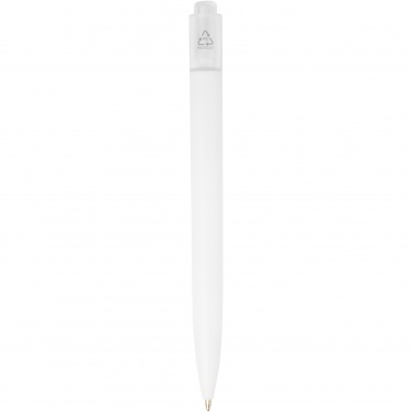 Logotrade promotional gifts photo of: Thalaasa ocean-bound plastic ballpoint pen