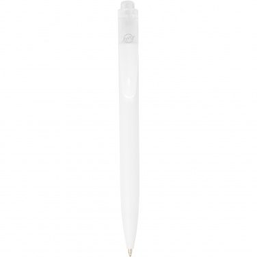 Logo trade promotional gifts picture of: Thalaasa ocean-bound plastic ballpoint pen