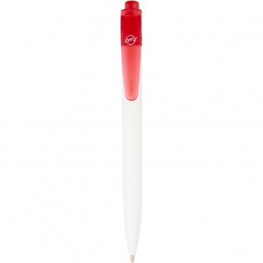 Logotrade promotional gifts photo of: Thalaasa ocean-bound plastic ballpoint pen