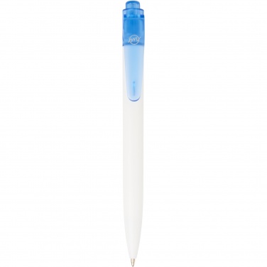Logotrade advertising product image of: Thalaasa ocean-bound plastic ballpoint pen