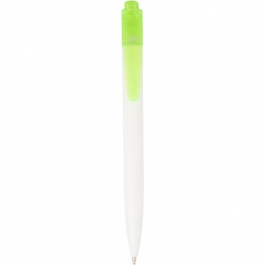 Logotrade corporate gift image of: Thalaasa ocean-bound plastic ballpoint pen