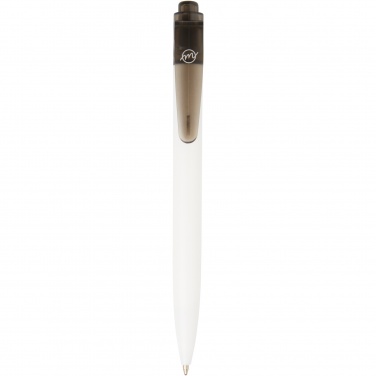 Logo trade promotional products image of: Thalaasa ocean-bound plastic ballpoint pen