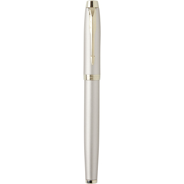 Logotrade advertising product image of: Parker IM rollerball pen