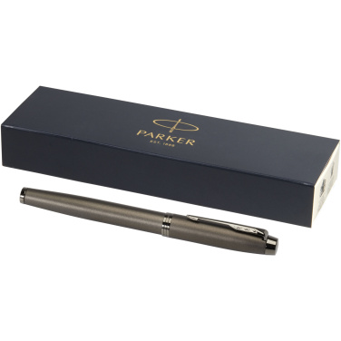 Logotrade promotional gift picture of: Parker IM rollerball pen