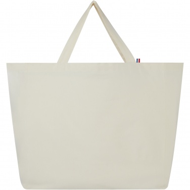 Logotrade corporate gifts photo of: Cannes 200 g/m2 recycled shopper tote bag 10L