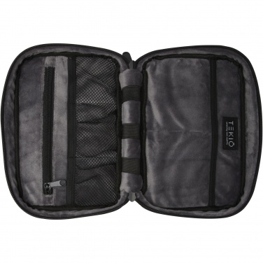Logotrade promotional item image of: Rise GRS recycled organiser pouch  