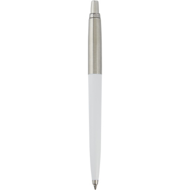 Logo trade promotional giveaway photo of: Parker Jotter Recycled ballpoint pen
