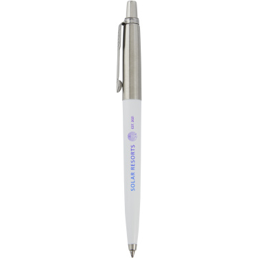 Logotrade promotional giveaway image of: Parker Jotter Recycled ballpoint pen