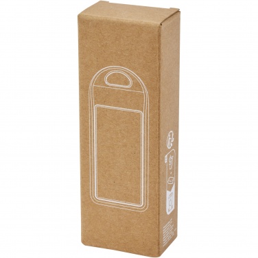 Logotrade advertising product image of: Omni 3W IPX4 RCS recycled plastic Bluetooth® speaker