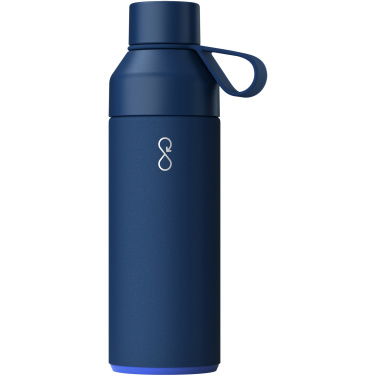 Logo trade advertising product photo of: Ocean Bottle 500 ml vacuum insulated water bottle