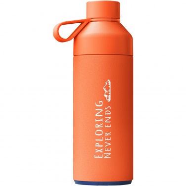 Logo trade promotional merchandise picture of: Big Ocean Bottle 1000 ml vacuum insulated thermo bottle