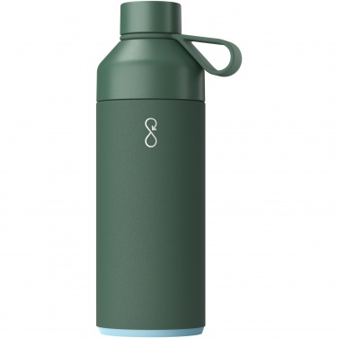 Logo trade promotional items picture of: Big Ocean Bottle 1000 ml vacuum insulated thermo bottle