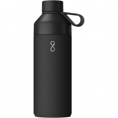 Logo trade advertising products picture of: Big Ocean Bottle 1000 ml vacuum insulated thermo bottle