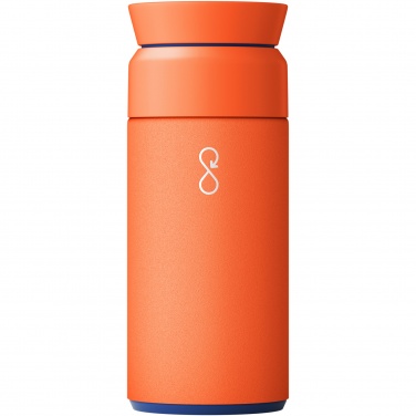 Logo trade advertising products picture of: Ocean Bottle 350 ml brew flask