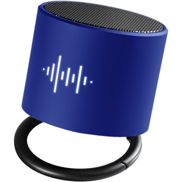 Logo trade promotional item photo of: SCX.design S26 light-up ring speaker