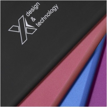 Logotrade promotional product picture of: SCX.design P15 light-up 5000 mAh power bank