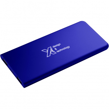 Logotrade business gift image of: SCX.design P15 light-up 5000 mAh power bank