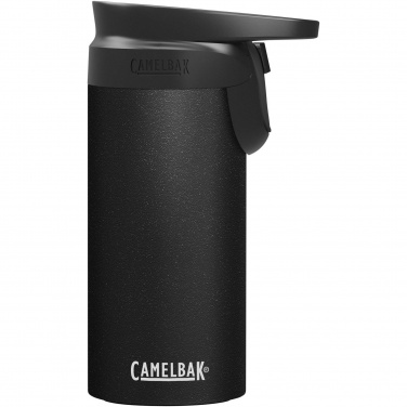 Logo trade promotional merchandise picture of: Vacuum insulated tumbler CamelBak® Forge Flow 350 ml