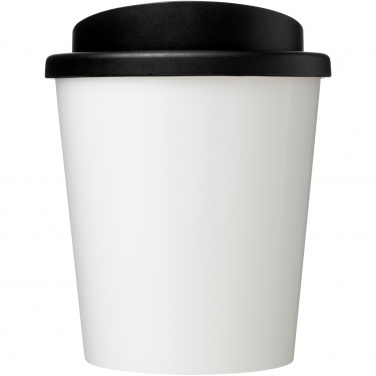 Logotrade corporate gifts photo of: Brite-Americano® Espresso Recycled 250 ml insulated tumbler