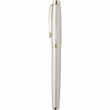 Logo trade business gifts image of: Parker IM fountain pen