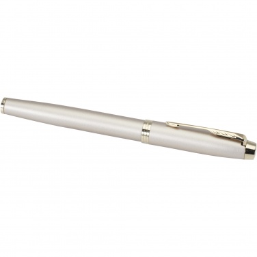 Logo trade corporate gifts picture of: Parker IM fountain pen