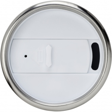 Logo trade promotional merchandise photo of: Elwood 410 ml stainless steel insulated tumbler