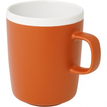 Logotrade promotional item image of: Lilio 310 ml ceramic mug