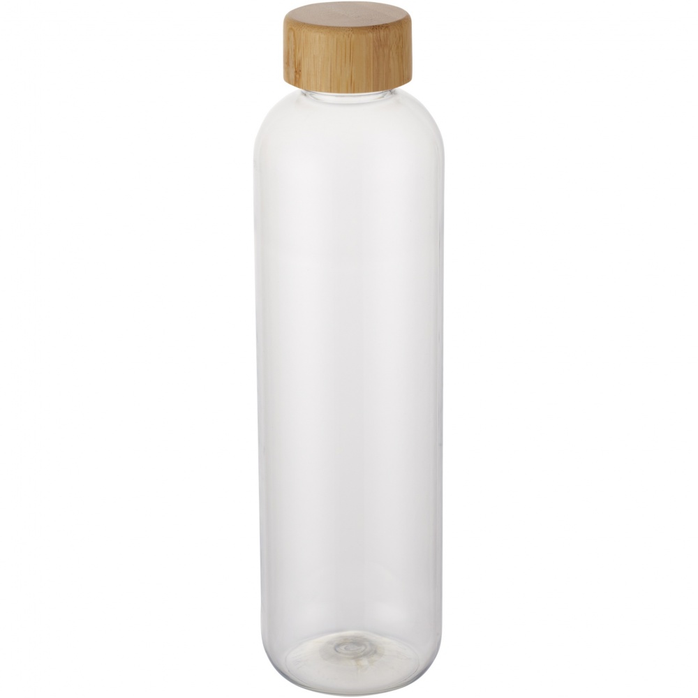 Logotrade promotional giveaways photo of: Ziggs 1000 ml recycled plastic water bottle