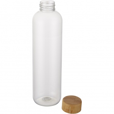 Logotrade promotional gifts photo of: Ziggs 1000 ml recycled plastic water bottle