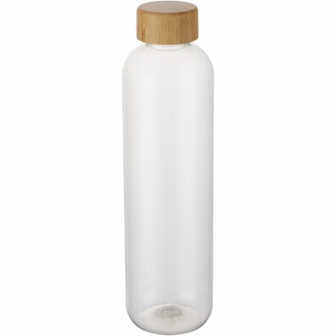 Logotrade advertising products photo of: Ziggs 1000 ml recycled plastic water bottle