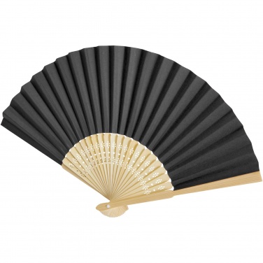Logo trade promotional products picture of: Carmen hand fan