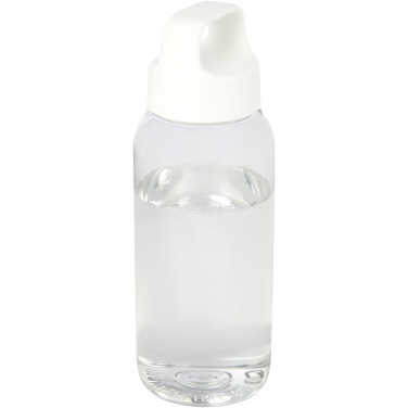 Logo trade promotional merchandise image of: Bebo 500 ml recycled plastic water bottle