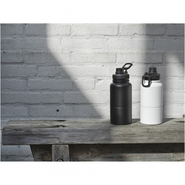Logotrade promotional gifts photo of: Dupeca 840 ml RCS certified stainless steel insulated sport bottle