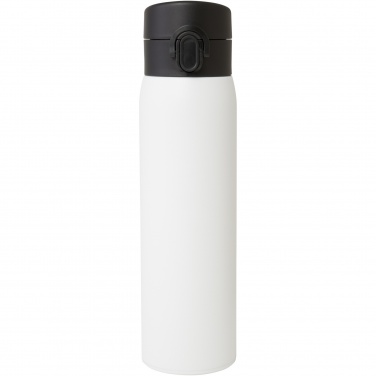 Logo trade promotional item photo of: Sika 450 ml RCS certified recycled stainless steel insulated flask