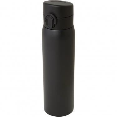 Logo trade promotional merchandise picture of: Sika 450 ml RCS certified recycled stainless steel insulated flask
