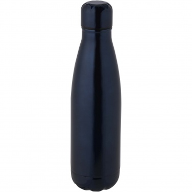 Logotrade promotional giveaways photo of: Cove 500 ml RCS certified recycled stainless steel vacuum insulated bottle 