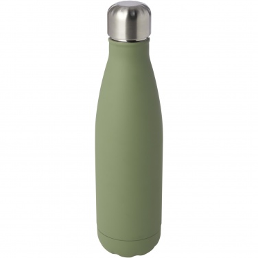 Logo trade corporate gift photo of: Cove 500 ml RCS certified recycled stainless steel vacuum insulated bottle 