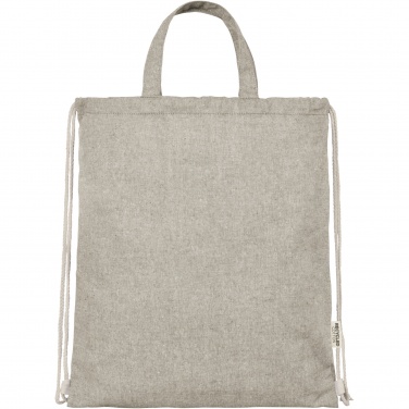 Logotrade promotional item picture of: Pheebs 150 g/m² Aware™ drawstring bag