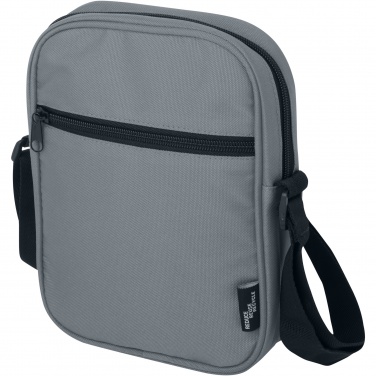 Logo trade promotional gifts picture of: Byron GRS recycled crossbody bag 2L