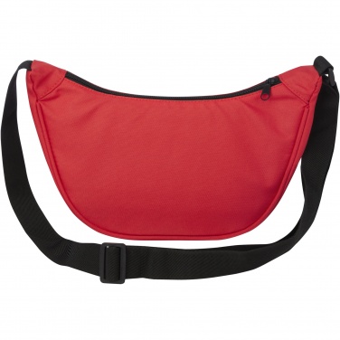 Logotrade promotional merchandise image of: Byron recycled fanny pack 1.5L