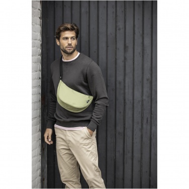 Logotrade promotional products photo of: Byron recycled fanny pack 1.5L