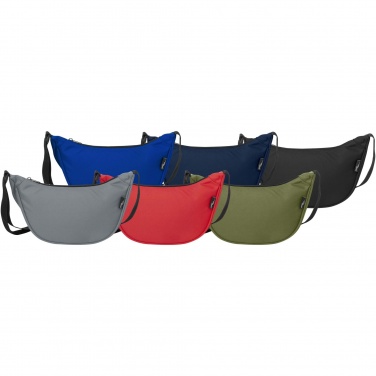 Logo trade business gift photo of: Byron recycled fanny pack 1.5L