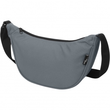 Logo trade promotional gifts image of: Byron recycled fanny pack 1.5L